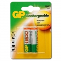 Аккумулятор GP R6 (1600 mAh) (2бл)